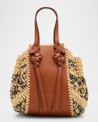 Gio Drawstring Crossbody Bag