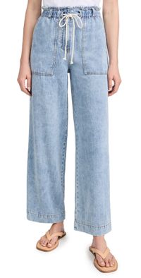 RAILS Ryan Pants Faded Indigo L
