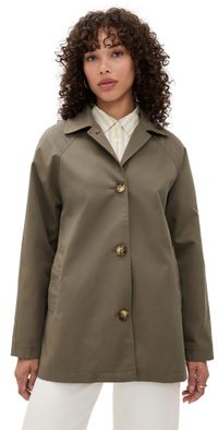 KULE The Watson Jacket Olive XS