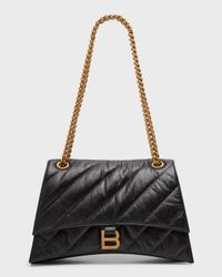 Crush Medium Quilted Bag