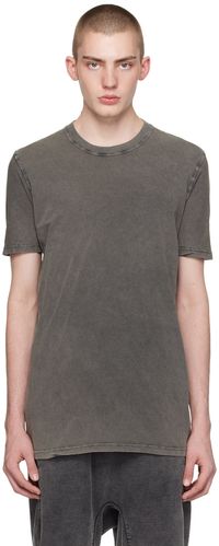 11 by Boris Bidjan Saberi T-shirt TS5 gris