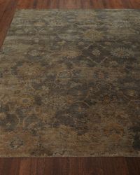 Avani Hand-Knotted Rug, 10' x 14'