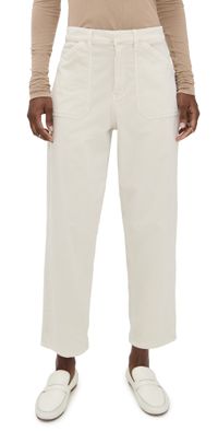 Splendid Carissa Corduroy Pants Pale Oak S