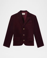 The Velvet Smart Blazer