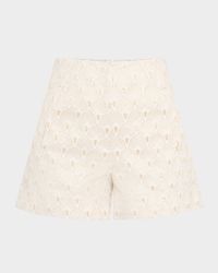 Jazmin Tailored Shorts