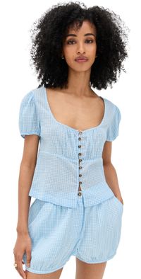 Ciao Lucia Risi Top Sky XL