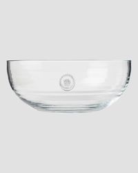 Berry & Thread Large Glass Bowl