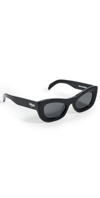 Wisdom Frame 30 Sunglasses Black One Size