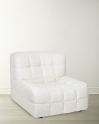 Royce Linen Chair