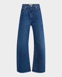 Arellia Barrel Ankle Jeans