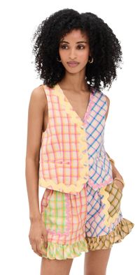 CeliaB Azores Vest Multi S
