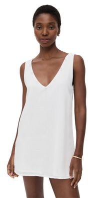 Palmacea Ona Dress Chalk Coverup Chalk XL