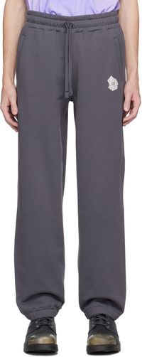 Objects IV Life Gray Printed Sweatpants
