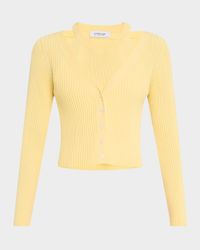 Lonnie Knit Layered Cardigan