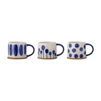 Bloomingville - Mug céramique - Taille Unique - Marron