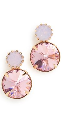 Jennifer Behr Myrla Earrings Sky One Size