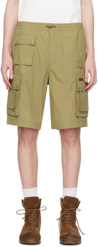 Belstaff Khaki Castmaster Shorts