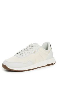 BOSS Titanium Sneakers Light Beige 10
