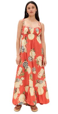 Dress To Cropped Dress In Sea Shell Print Sea Shell Print XXS