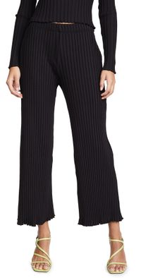 SIMONMILLER Alder Pants Black XS