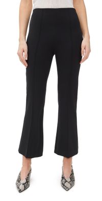 rag & bone Irina Kick Flare Pants Black XL