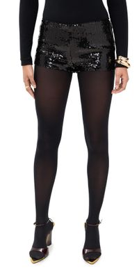 NIA Fever Hot Pants Black L