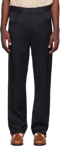 Séfr Navy Santana Trousers