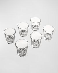 Tema e Variazioni Glasses. Set of 6