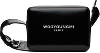 WOOYOUNGMI Black Square Mini Bag