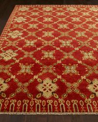 Augustus Hand Knotted Rug, 3' x 5'