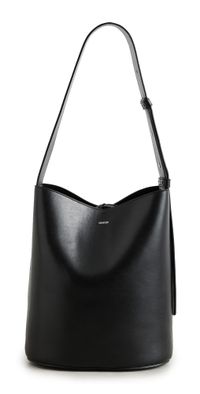 LIÉ STUDIO The Norma Tote Black One Size