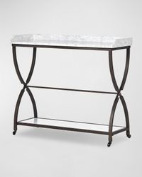 Six Beers Bar Table