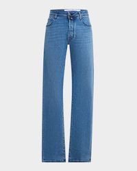 Men's Bard Slim-Fit 5-Pocket Jeans