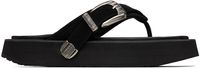 Andersson Bell Sandales Tylus noires
