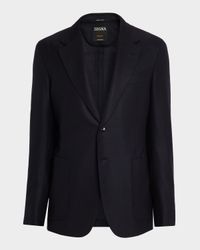 Men's 15milmil15 Wool Two-Button Sport Coat