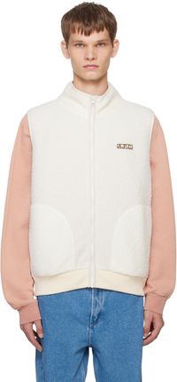 A.P.C. Off-White Sequoia Vest