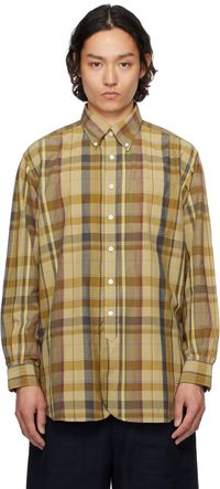 Engineered Garments Khaki 19 Century BD Shirt