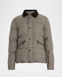 Men's Elgon Wool Down Ski Jacket