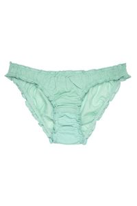 Germaine Des Pres - Culotte fantaisie coton bio - Taille 42 - Vert