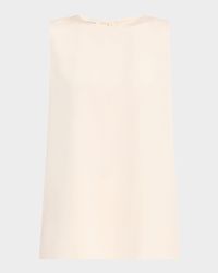 Adela Sleeveless Blouse