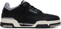 Axel Arigato Black & Gray Onyx Sneakers