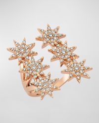 Venus Star Open Ring