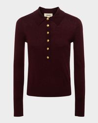 Sterling Collared Sweater