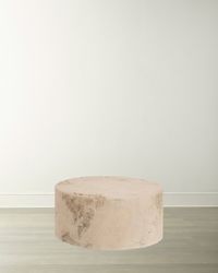 Formation Coffee Table, Roman Stone