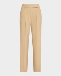 Marbeau Wide-Leg Pants