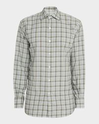 Men's Frasier Performance Flannel Sport Shirt