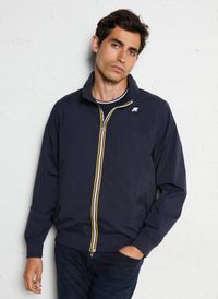 K-way - Coupe-vent droit - Taille XL - Bleu