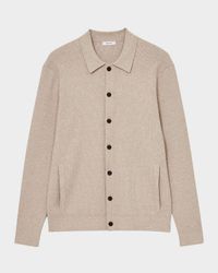 Men's Saint Ribbed Cardigan