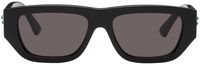 Bottega Veneta Black Bolt Sunglasses