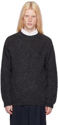 NORSE PROJECTS Pull Birnir gris
